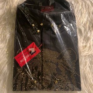 Men shirts class M slime feet